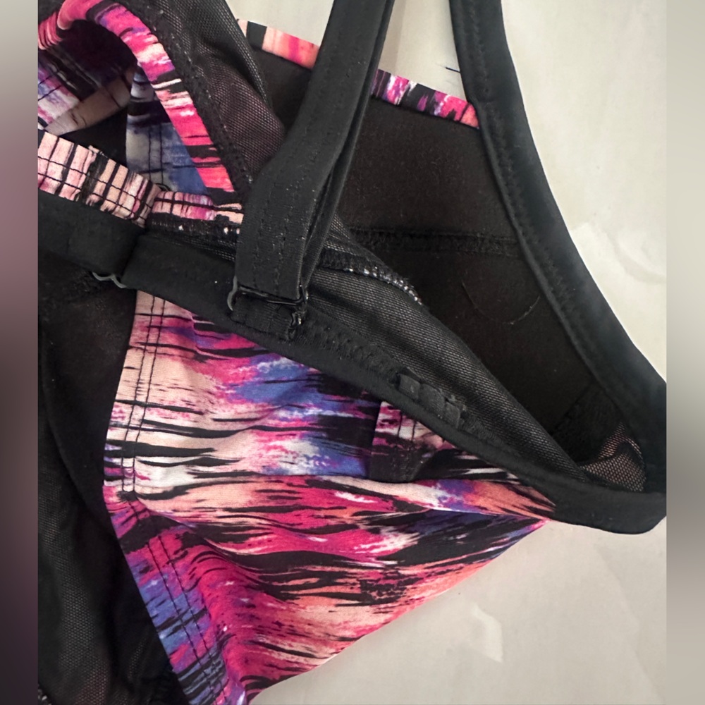 Torrid Longline Swimsuit Top Torrid Size 00 / Large - Picture 5 of 6